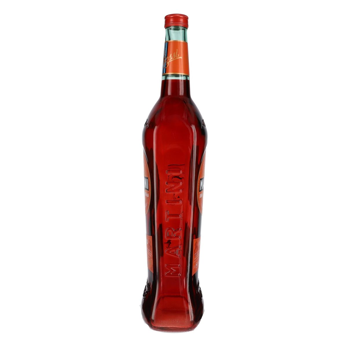 Martini Bottiglia decorativa Bottiglia finta VUOTA 3 l Bottiglia magnum Decorazione da bar – Vista 3