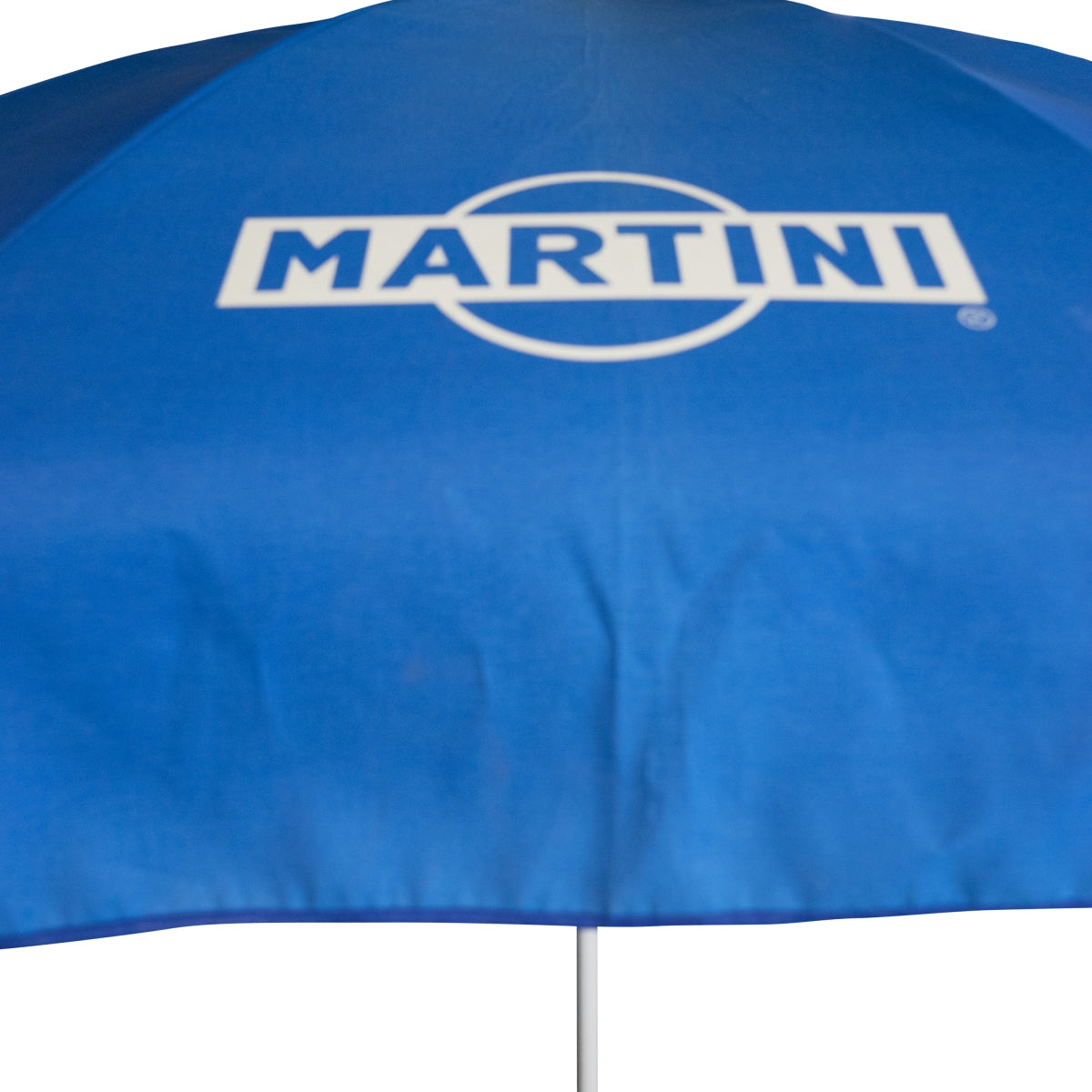 Ombrellone Martini Ø2m Blu Gastro Birreria all'aperto Protezione dalla pioggia Giardino – Vista 4