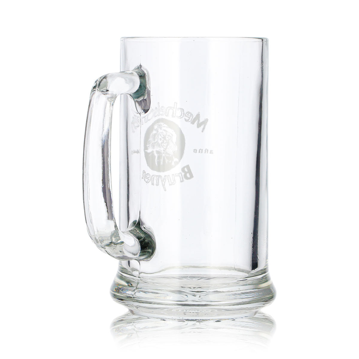 Bicchiere-boccale da birra "Mechelschen Bruynen" da 0,43 l, anno 1421 – Vista 5