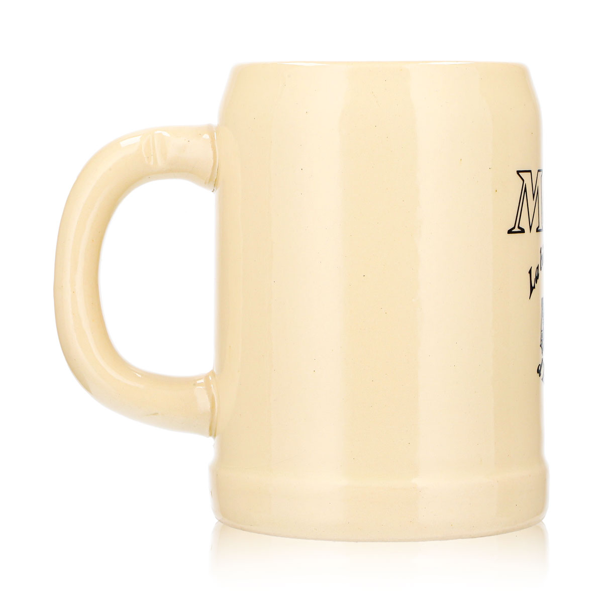 Bicchiere da birra Meteor da 0,25 l, boccale in terracotta d’Hockfelden – Vista 4