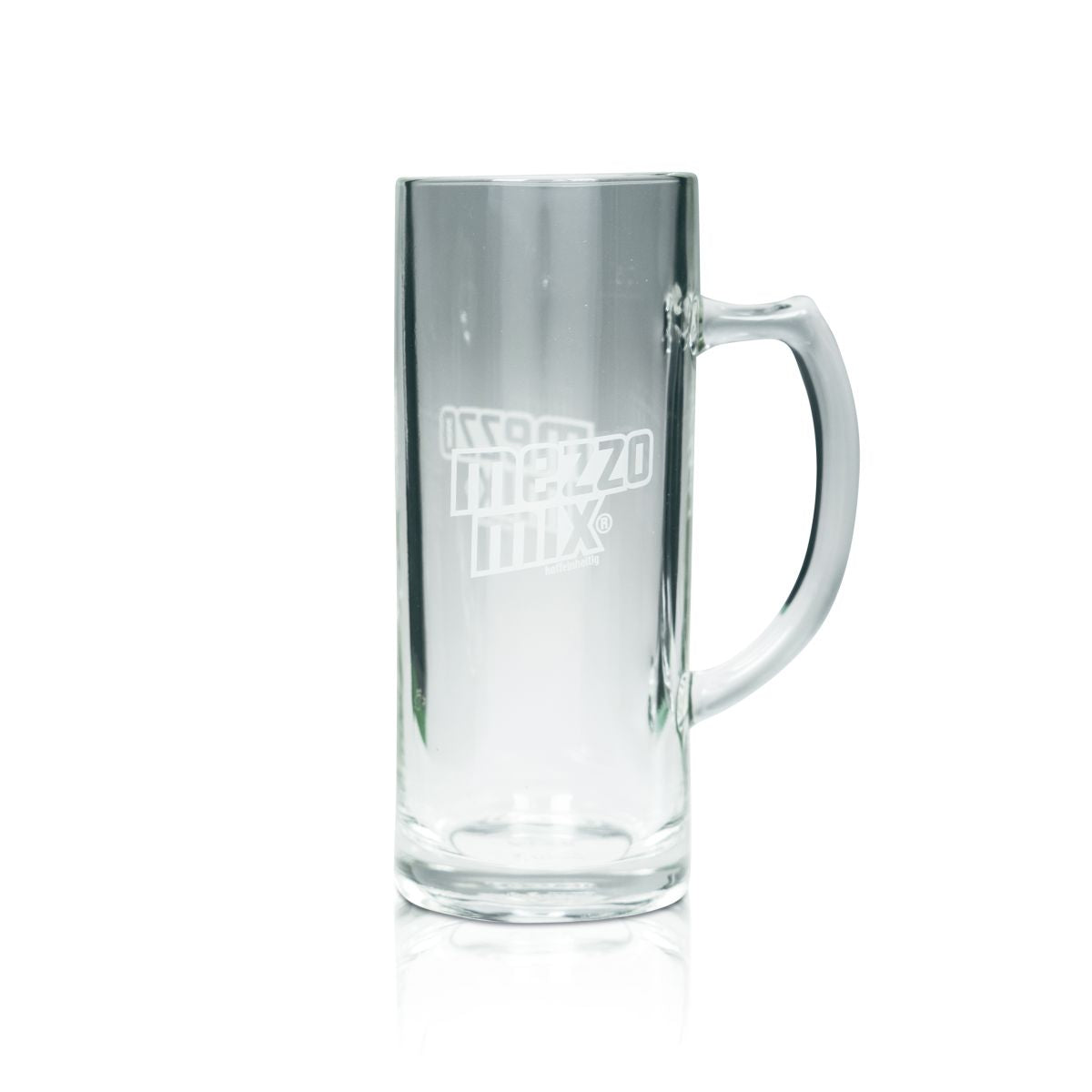 Mezzo Mix Bicchiere 0,5 l Brocca Soft drink Spezi Limonata Calibrato Bicchiere da birra Seidel