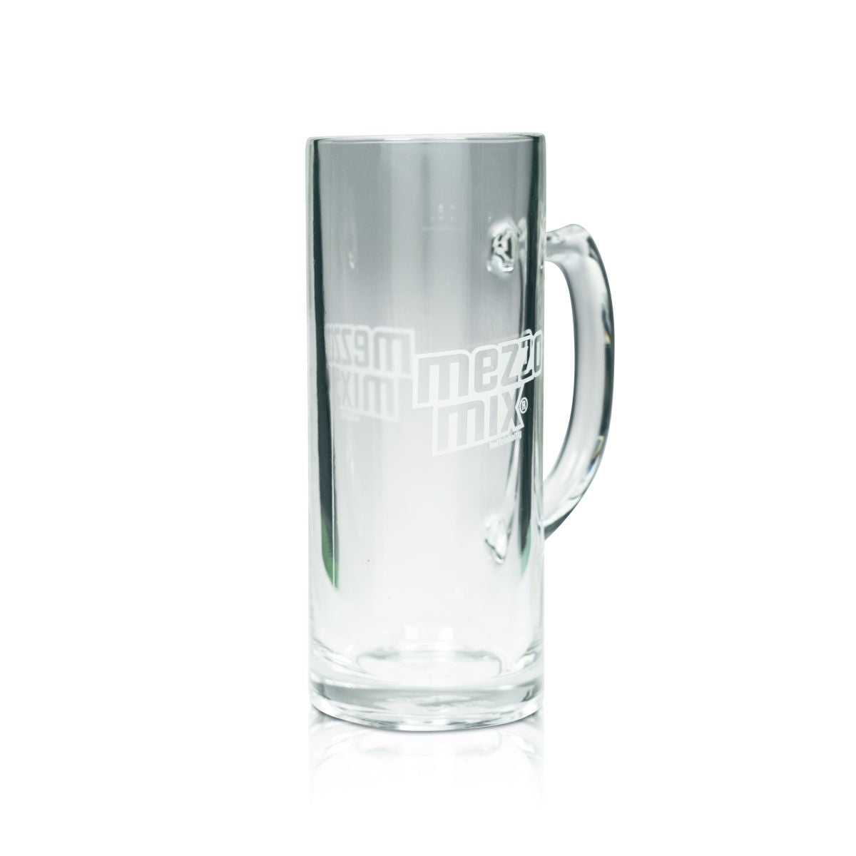 Mezzo Mix Bicchiere 0,5 l Brocca Soft drink Spezi Limonata Calibrato Bicchiere da birra Seidel – Vista 2