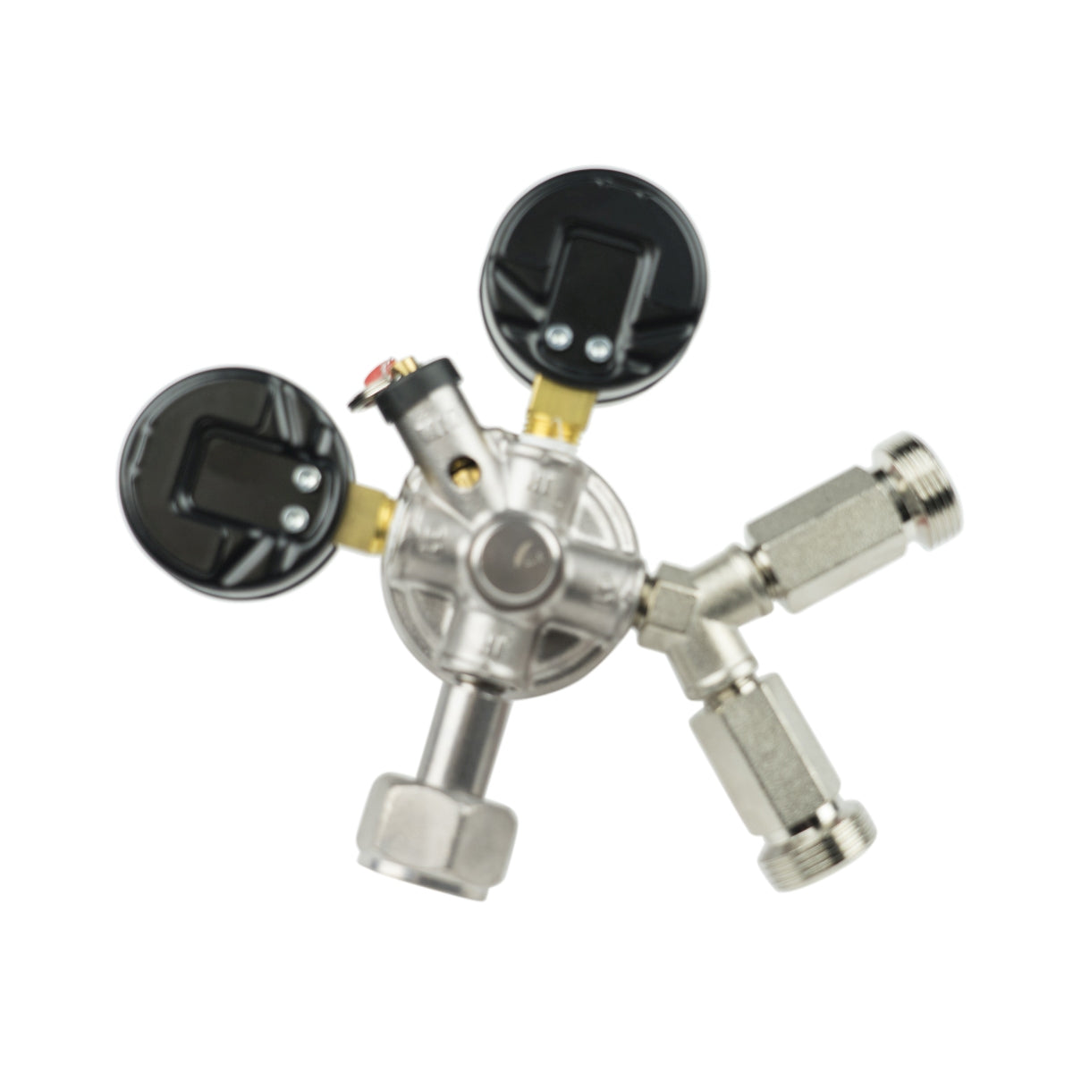 Micro Matic Riduttore di pressione principale Premium Plus Regolatore di pressione Valvola di riduzione della pressione – Vista 3