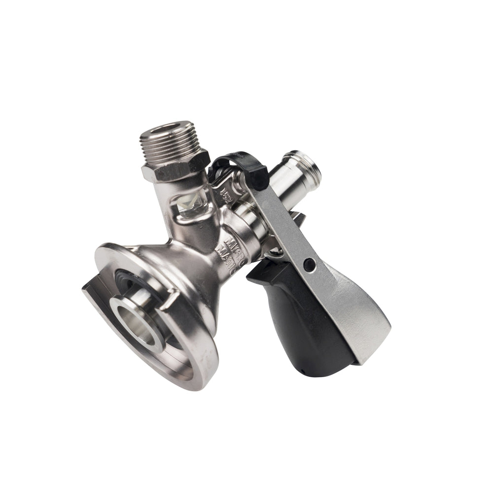 Micro Matic KEG Raccordo per fusto di birra Tegernsee Beer Tap Gastro Flachkeg