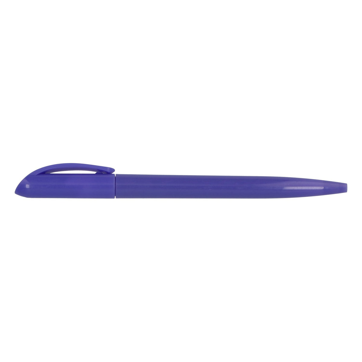 Penna a sfera Milka Chocolate "Der LILA Tinte Kulli" Penna a sfera promozionale – Vista 3