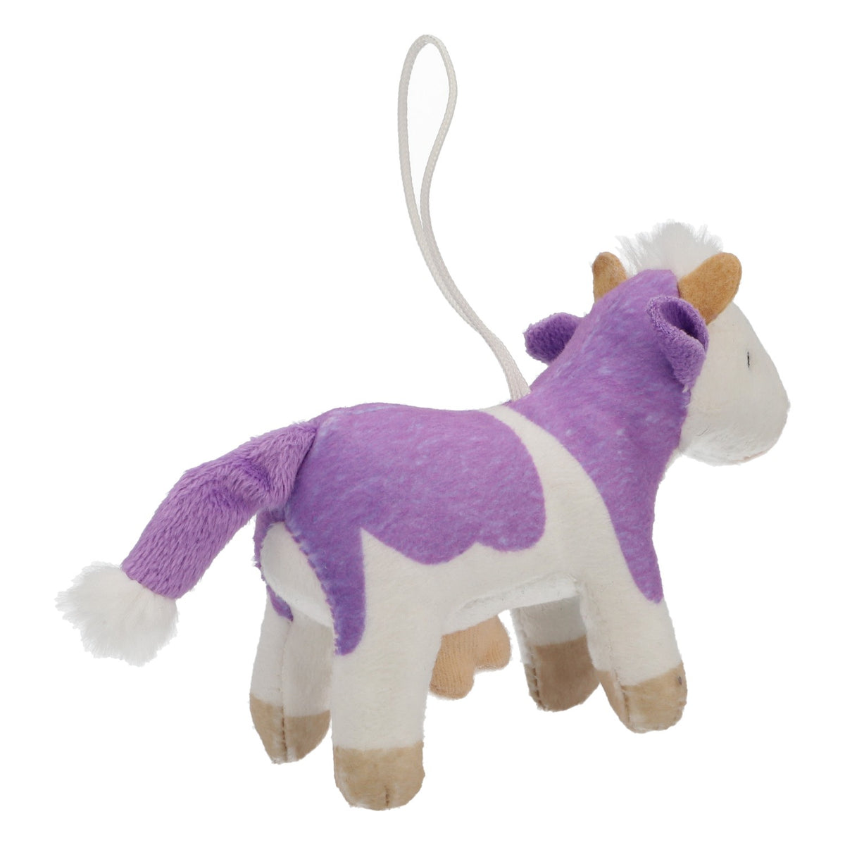 Milka Cioccolato Mini Peluche Mucca Peluche Mucca di peluche Alpi – Vista 5
