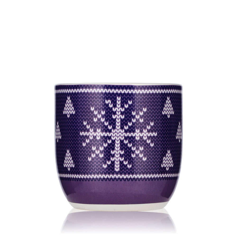 Milka Dolciumi Vaso da 0,34 l Tazza Tazza natalizia in ceramica