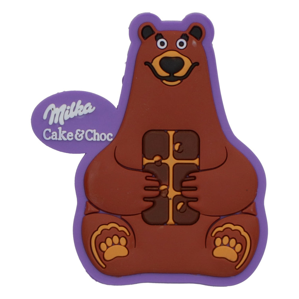 Magnet da frigo con dolcetti Milka “Mama Bear Cake Choe”