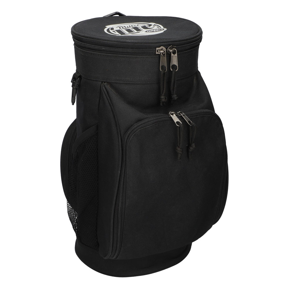 Borsa Miller per birre, modello Bowling Bag, per palle da bowling, con manici, nera