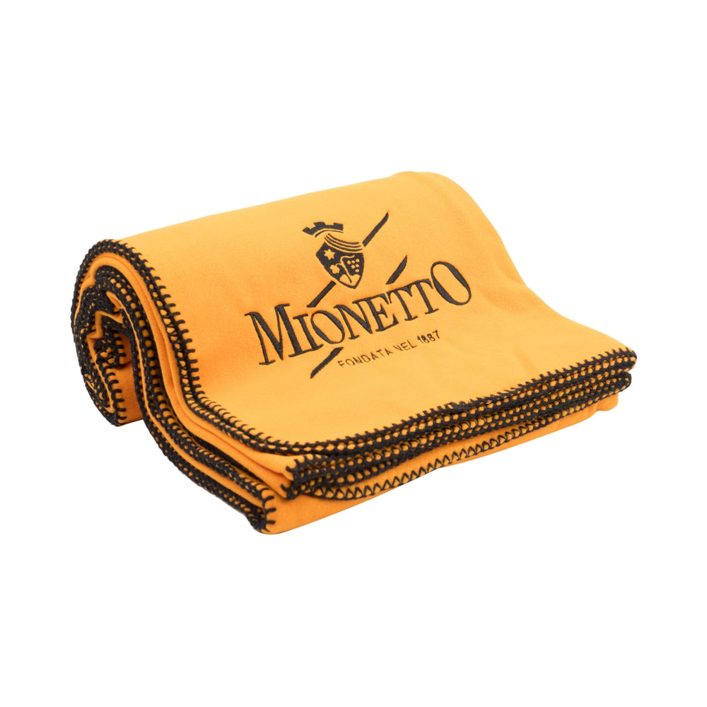 Mionetto Coperta in pile Blanket Cover Spiaggia Casa Picnic Coccole Outdoor Giardino