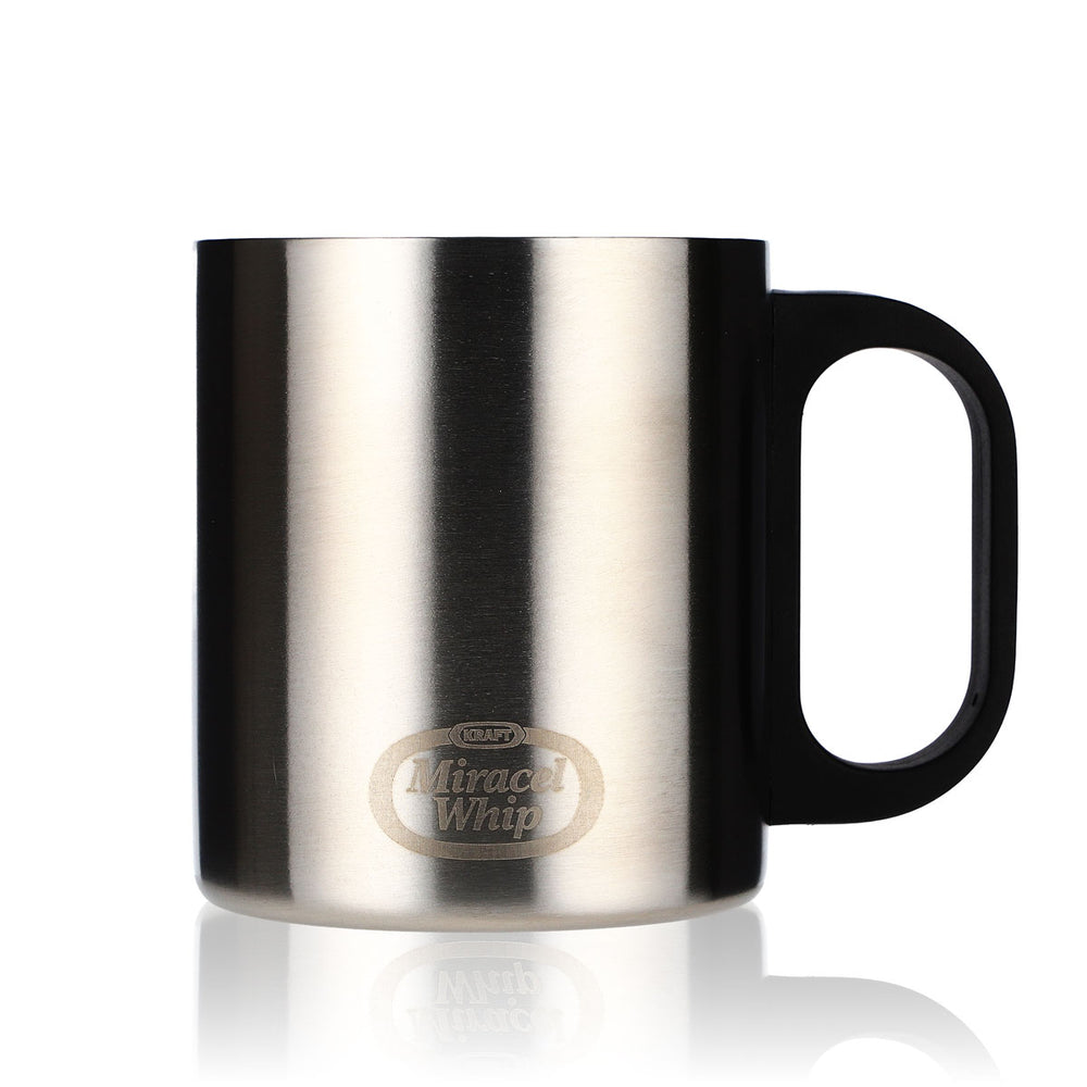 Miracel Whip Tazza in acciaio inossidabile Tazza da caffè Tazza da collezione 0,3 l