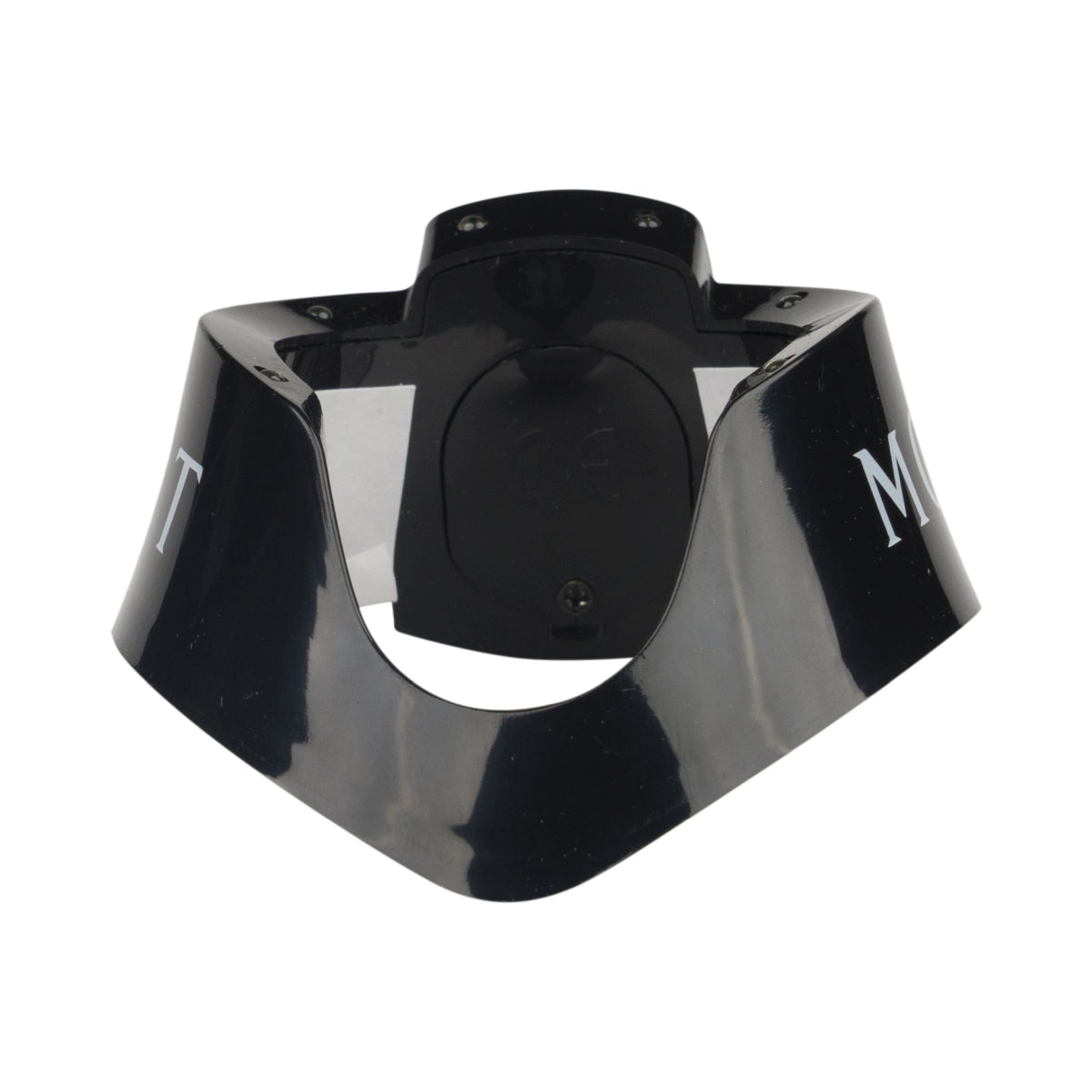 Copri bottiglia Moet Champagne 0,7 l con illuminazione LED per collo e beccuccio – Vista 2