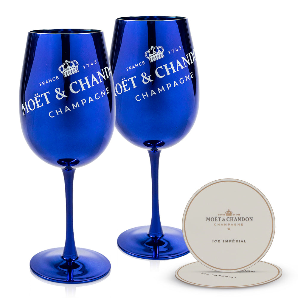 Moet Chandon Champagne Bundles Set di Bicchieri III