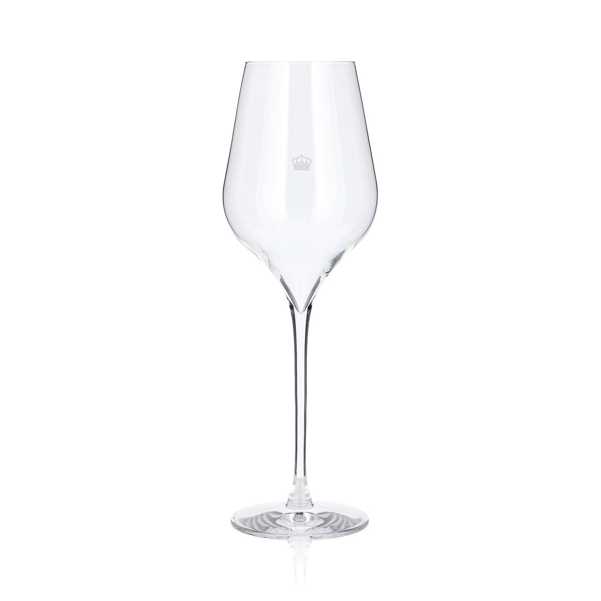 Bicchiere da champagne Moët & Chandon da 0,26 l, senza tacca di misurazione – Vista 2