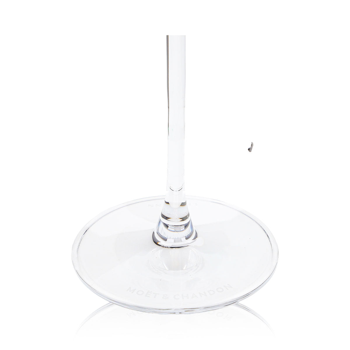 Bicchiere da champagne Moët & Chandon da 0,26 l, senza tacca di misurazione – Vista 5