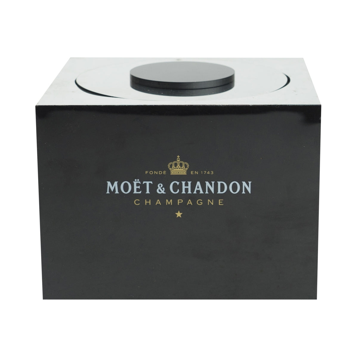 Moet Chandon Champagne Glorifier Be fabulous Espositore luminoso a LED Bar – Vista 3