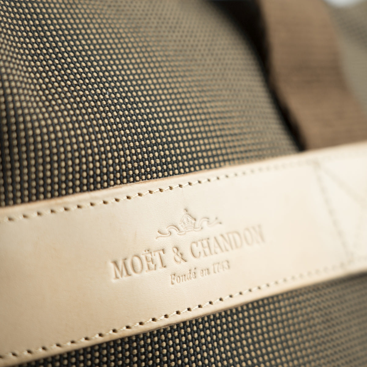 Moet Chandon Champagne Borsa a tracolla Borsa a mano Zainetto Rar – Vista 4