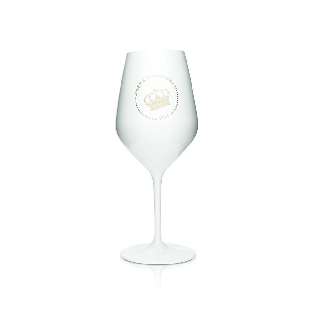 Moet Chandon Bicchiere da champagne 0,54 l Bicchiere a calice in acrilico Bicchieri a stelo Bicchiere da vino