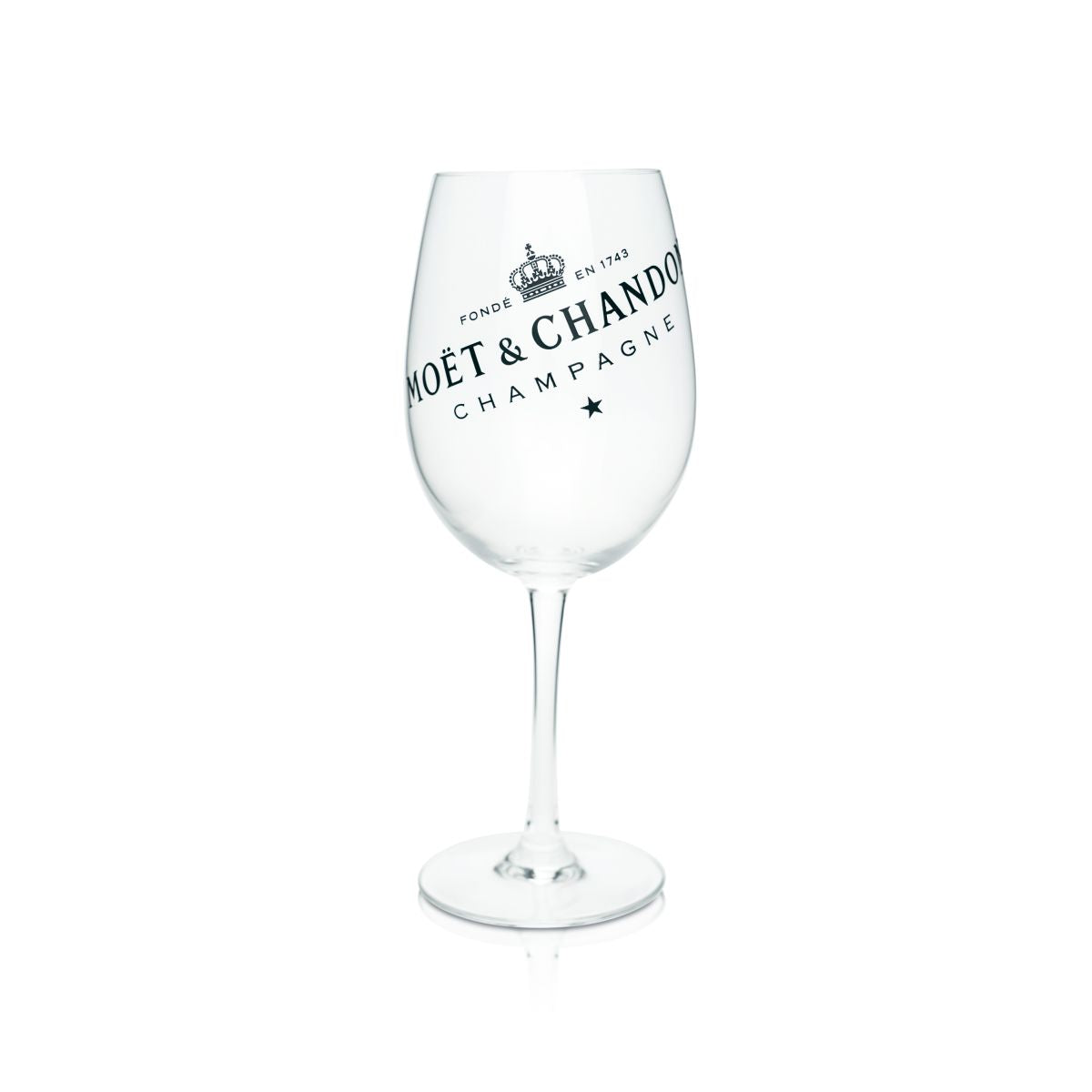 Bicchiere da champagne Moët & Chandon 0,6 l Bicchieri esclusivi Bicchieri da aperitivo Imperial