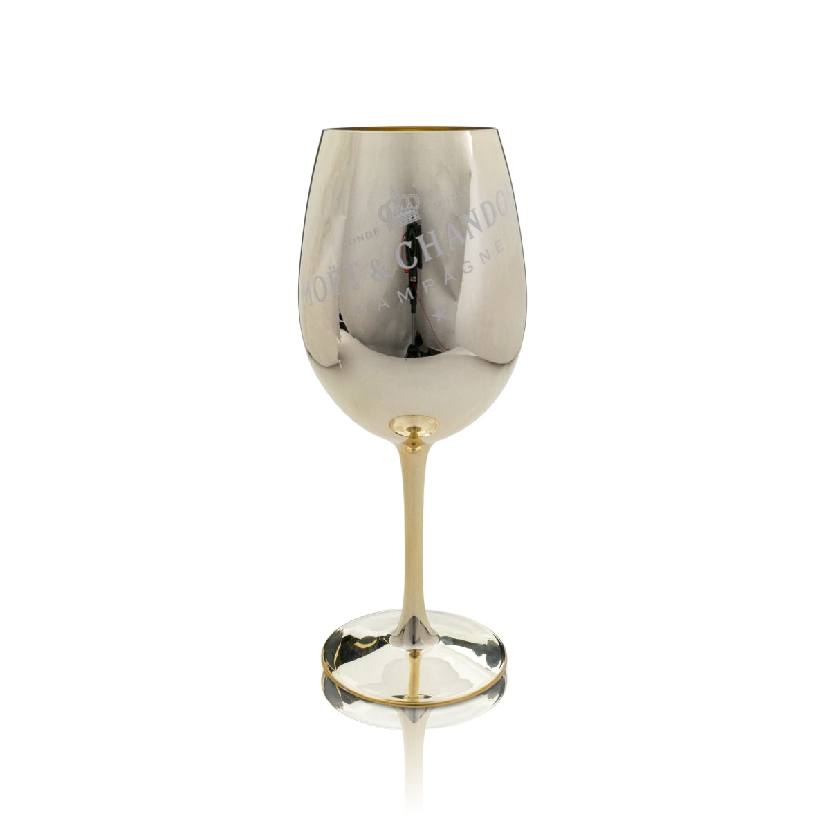 Moet Chandon Bicchiere 0,5 l Calice Oro Champagne Spumante Secco Spritz Bicchieri Bar