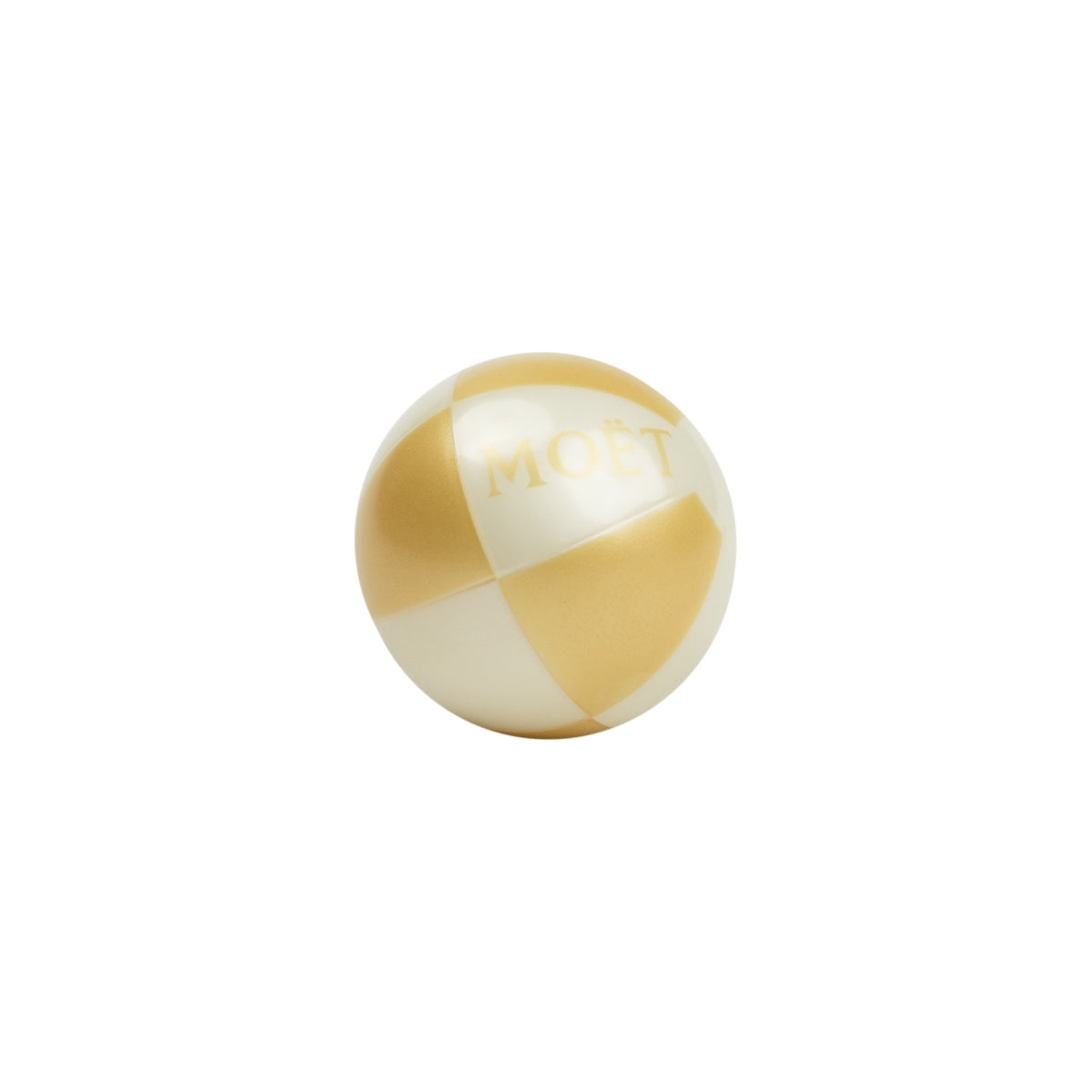 Moet Chandon Sfera Capsula Sfera estrazione Estrazione a sorte Sorteggio Sfera vincente