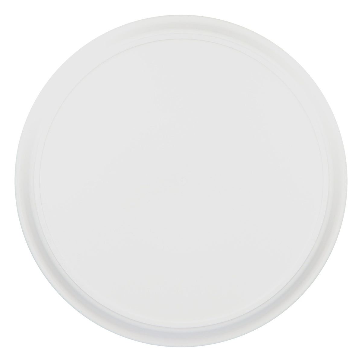 Molinari Sambuca Vassoio da servizio Vassoio da cameriere Vassoio rotondo bianco 37 cm – Vista 3