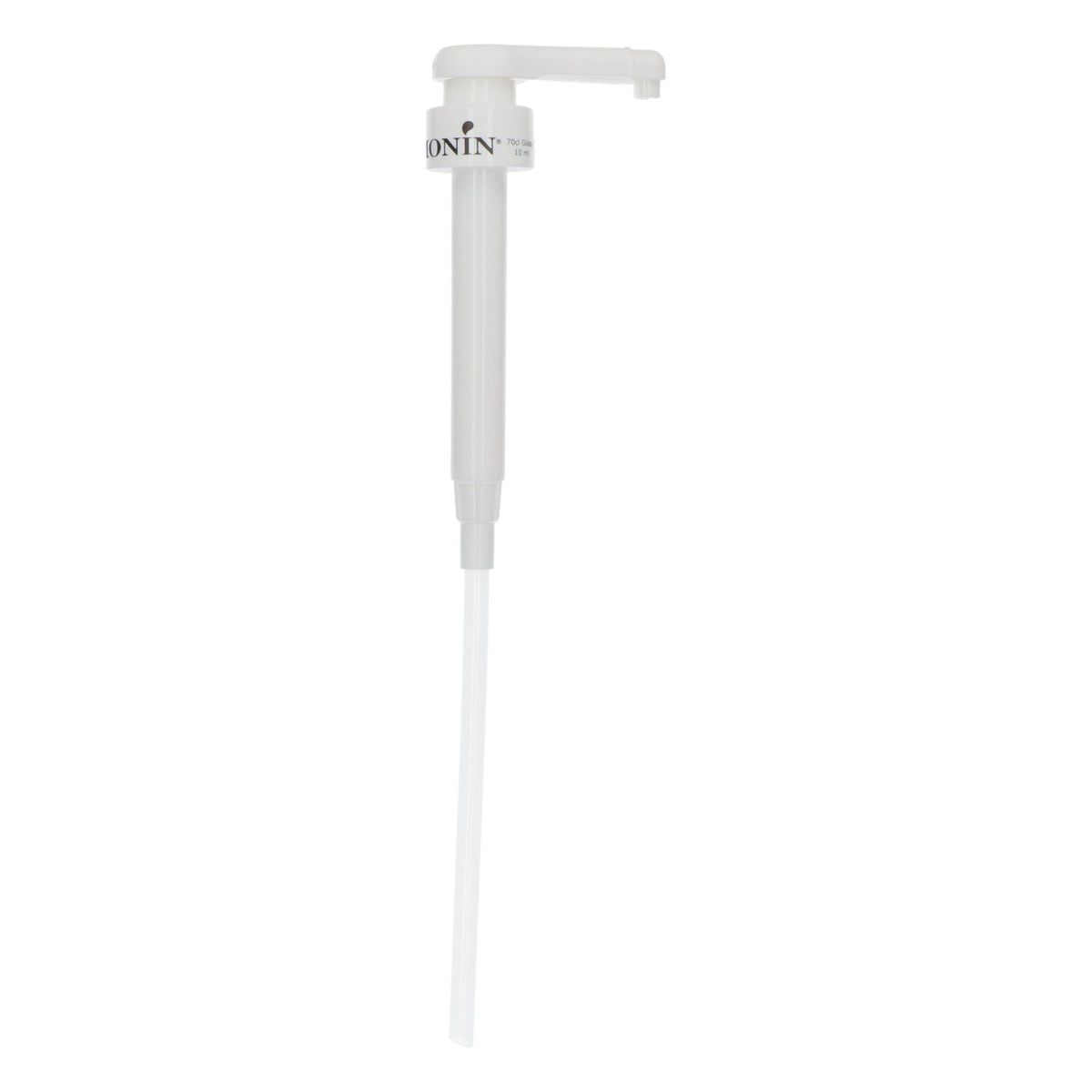 Monin Sciroppo Dosatore a pompa Dosatore Pourer 10 ml Bottiglia da 0,7 l – Vista 2