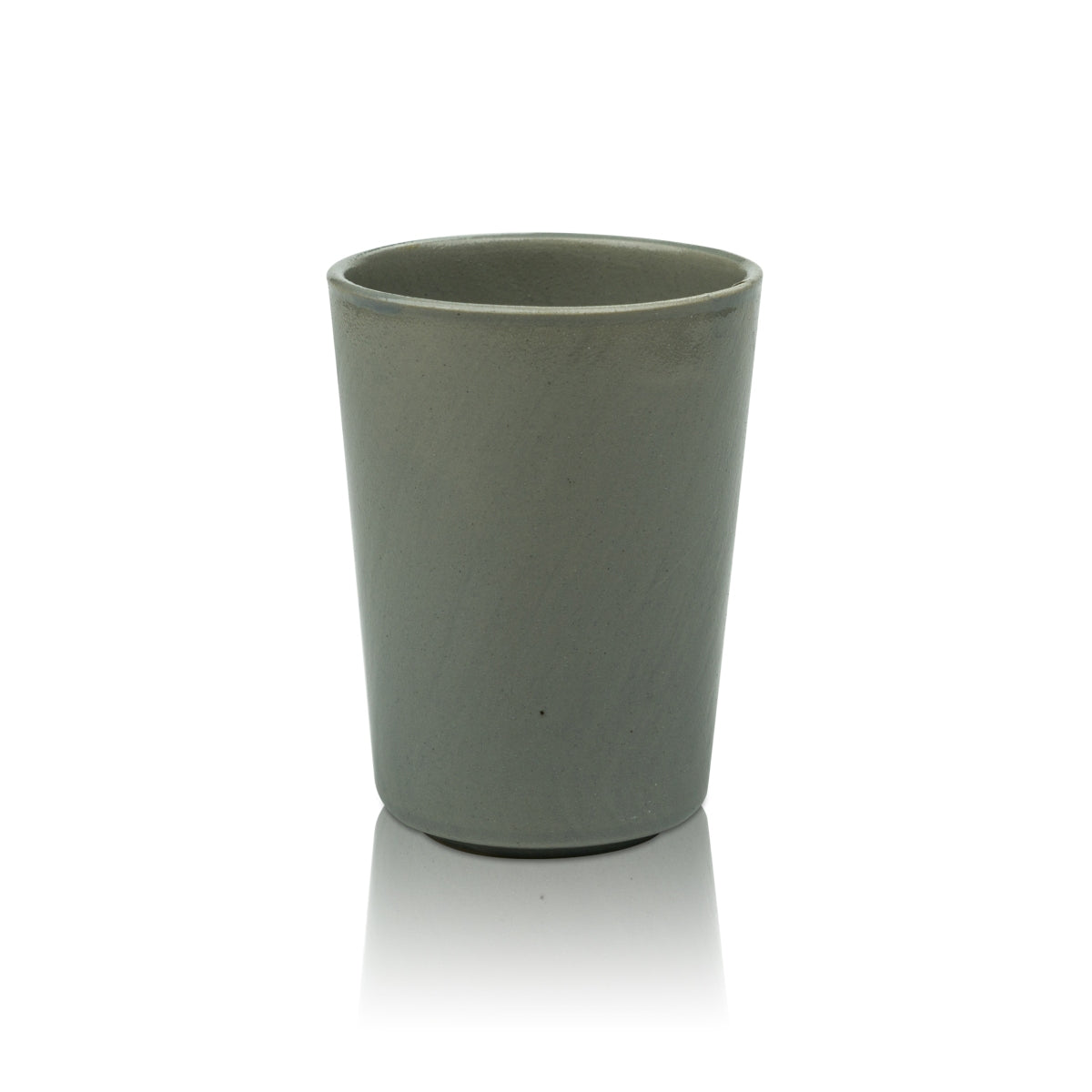 6 bicchieri da gin Monkey 47 0,4 l in terracotta "The Becher" Bicchieri da long drink Tazza in gres Bar – Vista 3