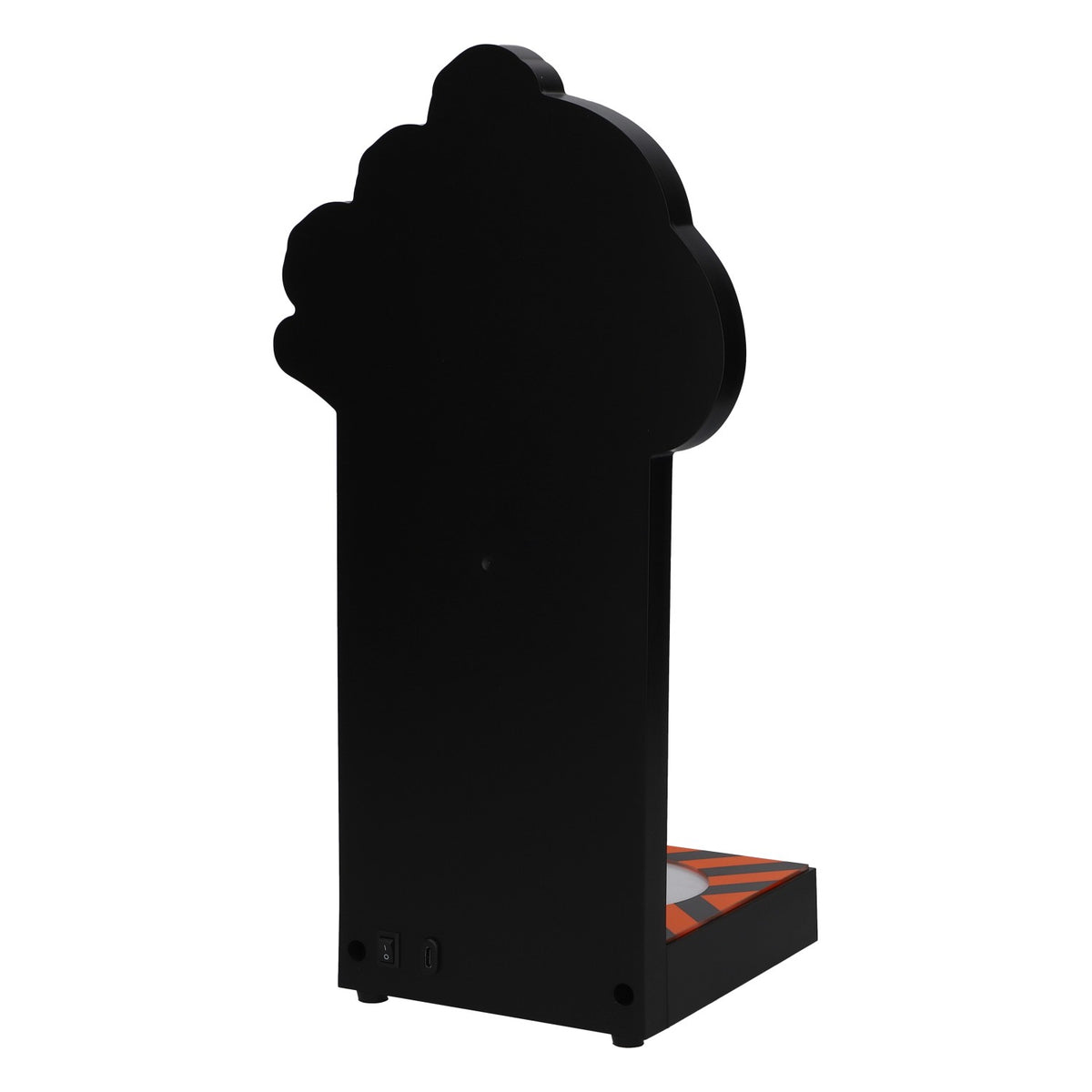 Monkey Shoulder Whiskey Glorifier LED nuovo, in plastica nera – Vista 5