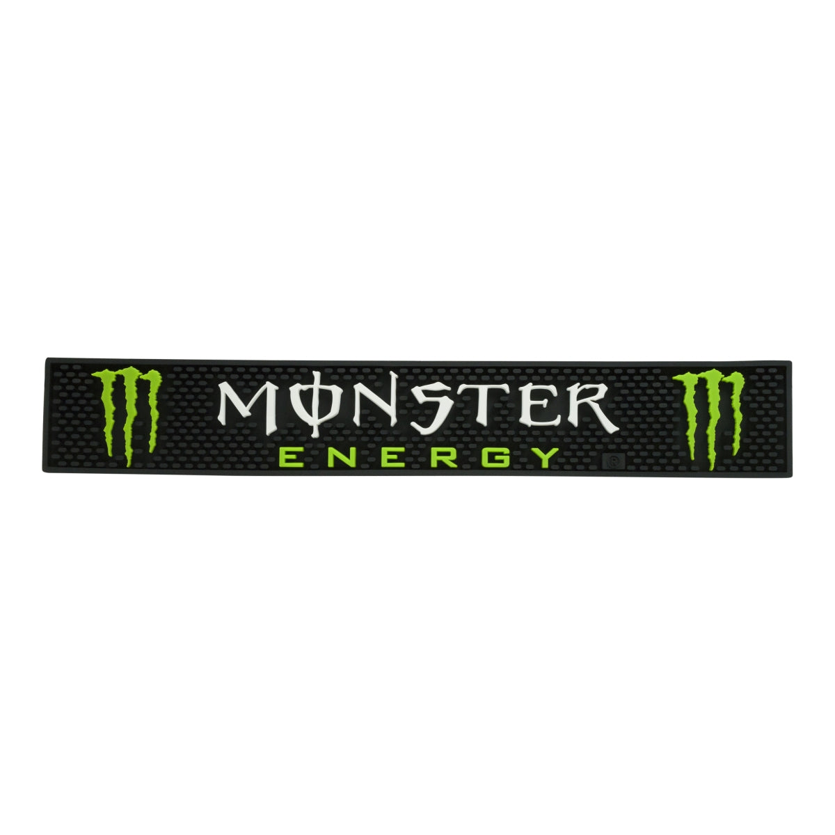 Monster Energy Tappetino bar accessori bar nero 53x8