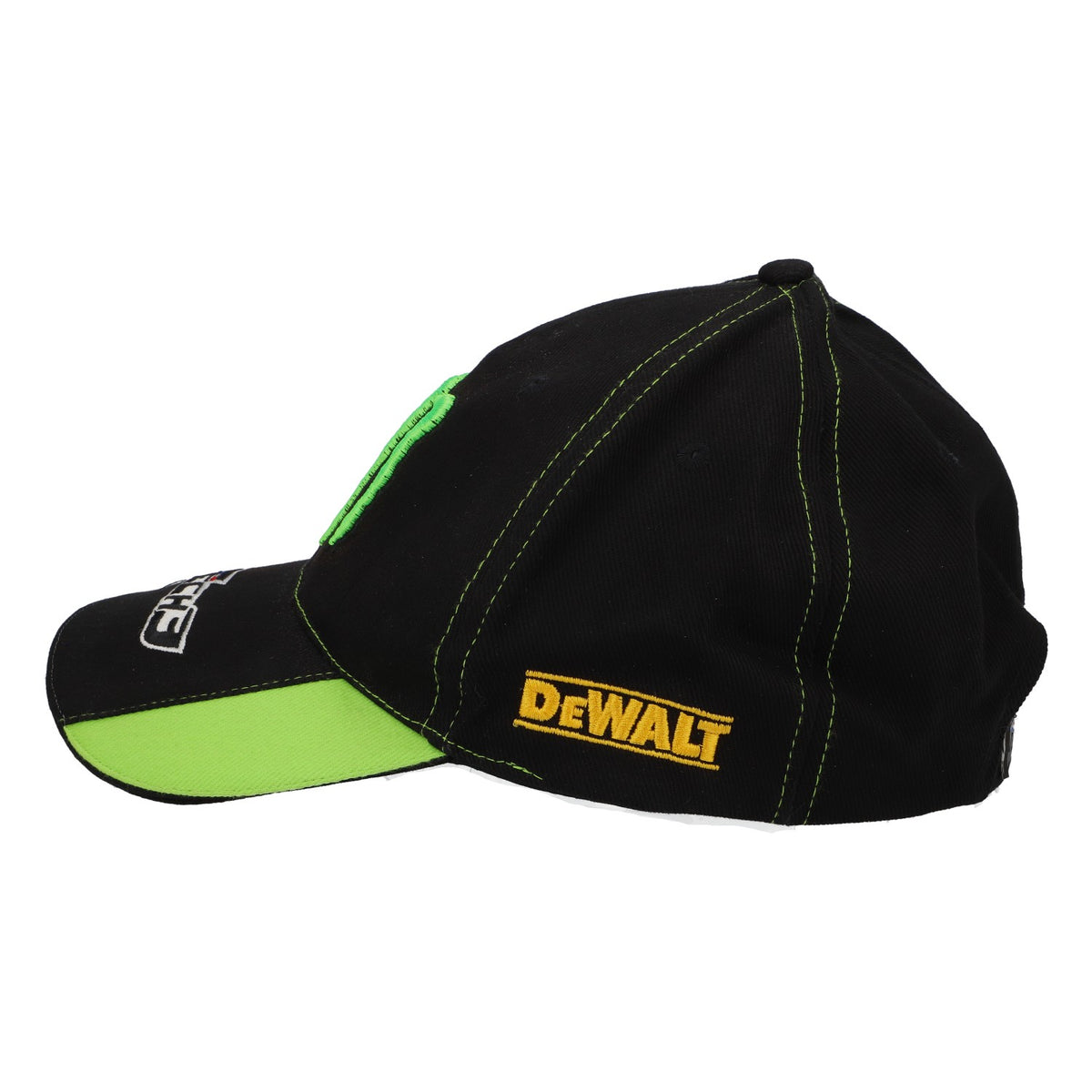 Cappellino da baseball Monster Energy Basecap Cappellino Tech3 B-Ware – Vista 2