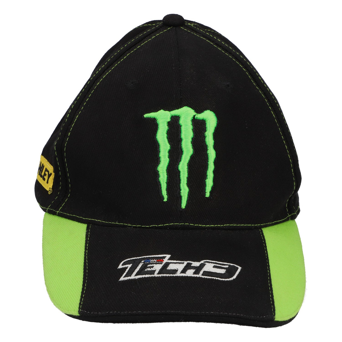 Cappellino da baseball Monster Energy Basecap Cappellino Tech3 B-Ware – Vista 3