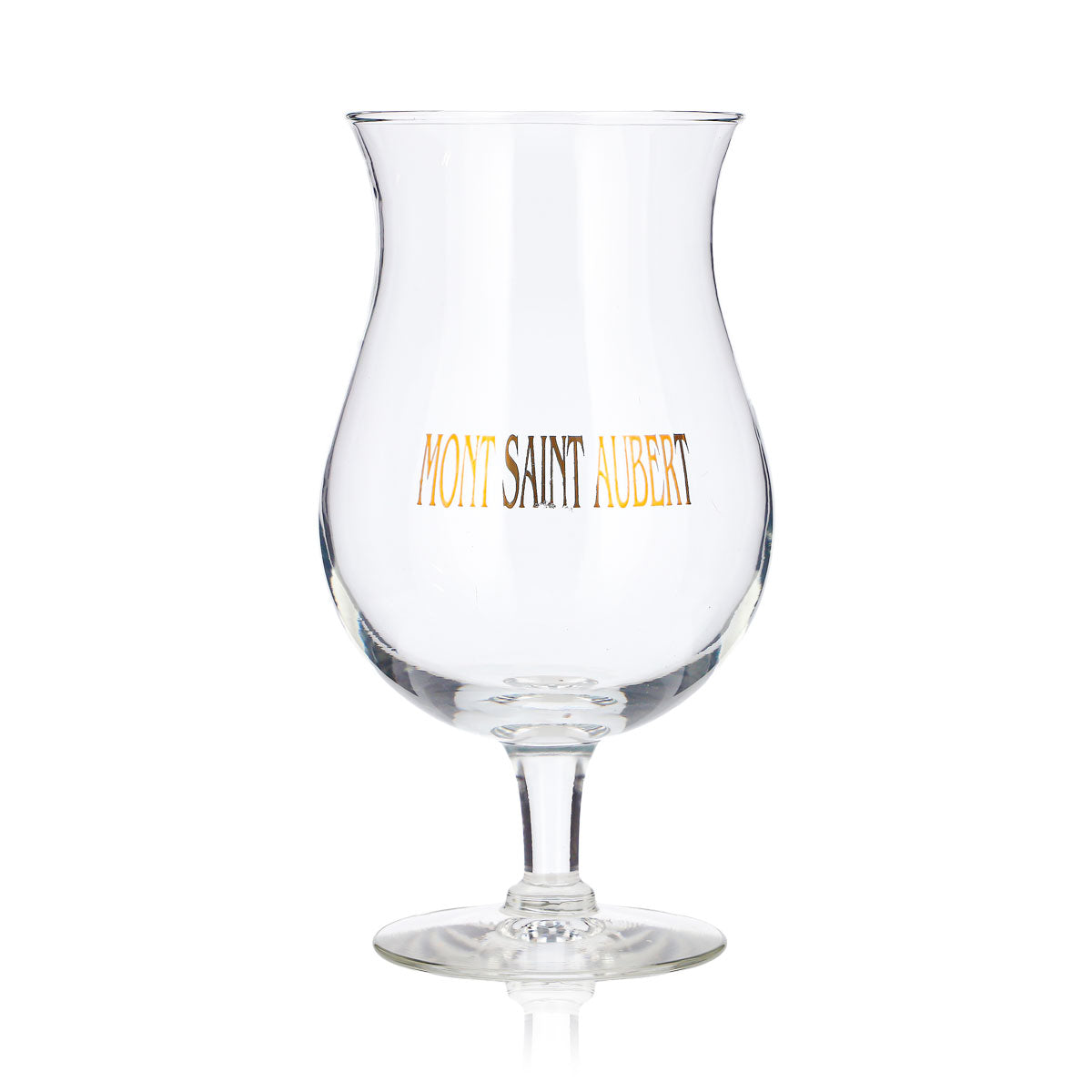 Bicchiere da birra Mont Saint Aubert da 0,58 l, a forma di tulipano, Durobor – Vista 2