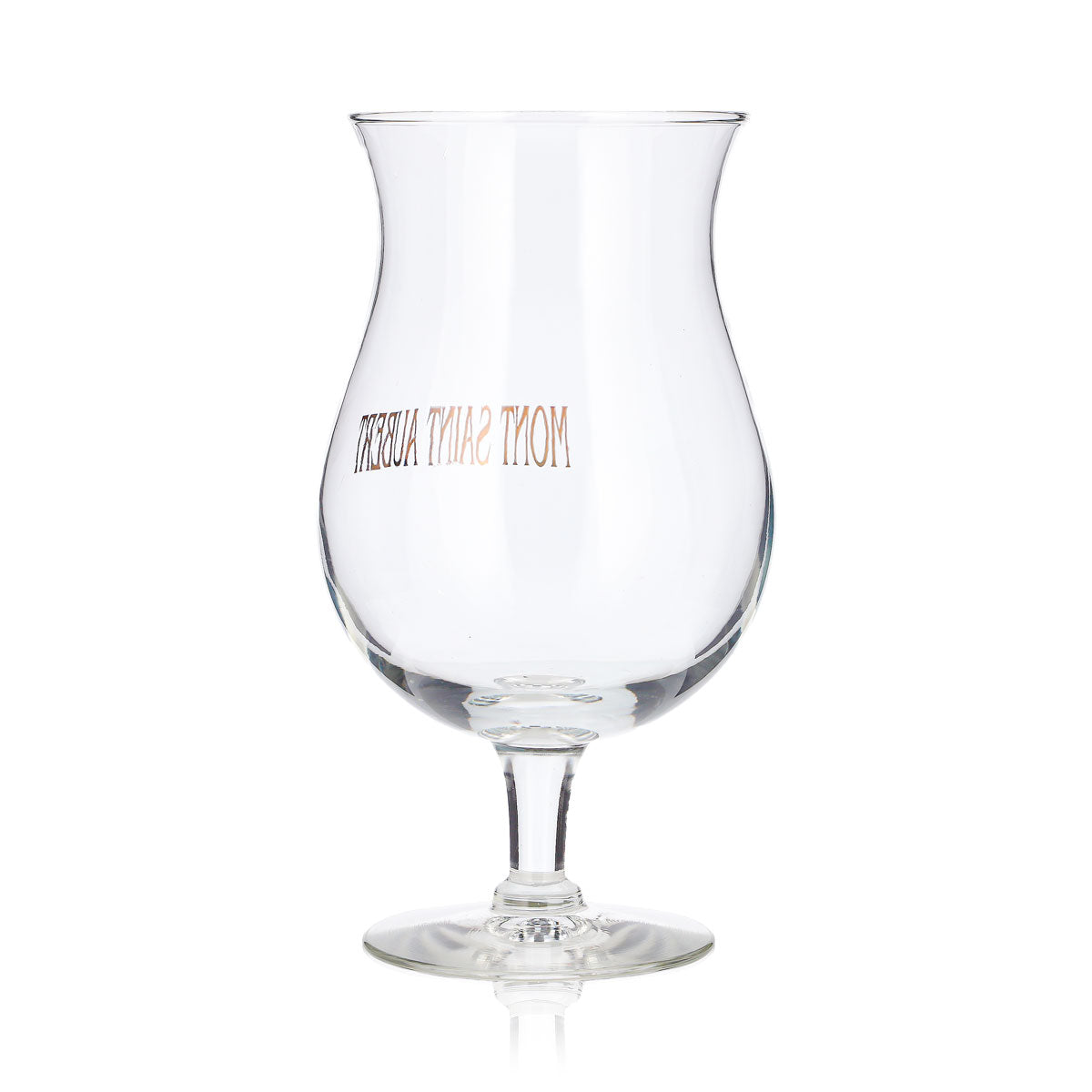 Bicchiere da birra Mont Saint Aubert da 0,58 l, a forma di tulipano, Durobor – Vista 4