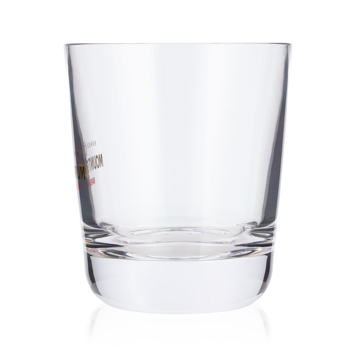 Bicchiere da rum Mount Gay da 0,25 l, bicchiere tumbler, bicchiere di plastica riutilizzabile, bicchiere da whisky in plastica – Vista 4