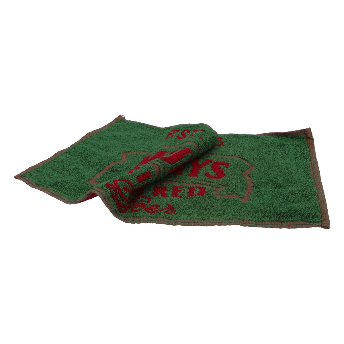 Asciugamano da bar Murpys Cider Bartowel Asciugamano da bancone Verde solo scritta