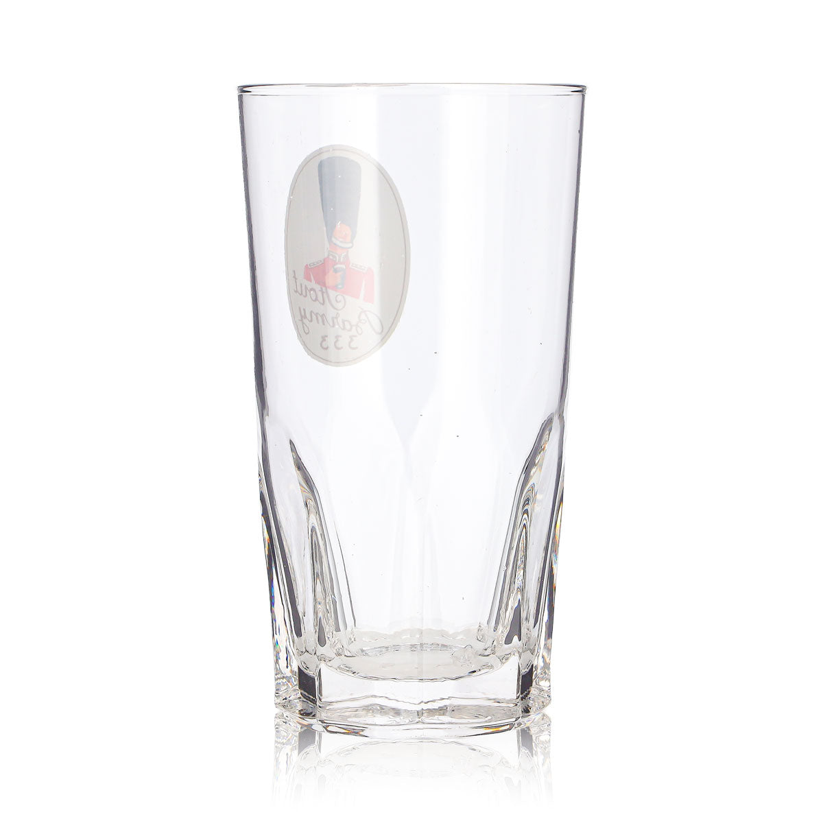 Naughty Barny 333 Bicchiere da birra da 0,35 l con rilievo – Vista 4