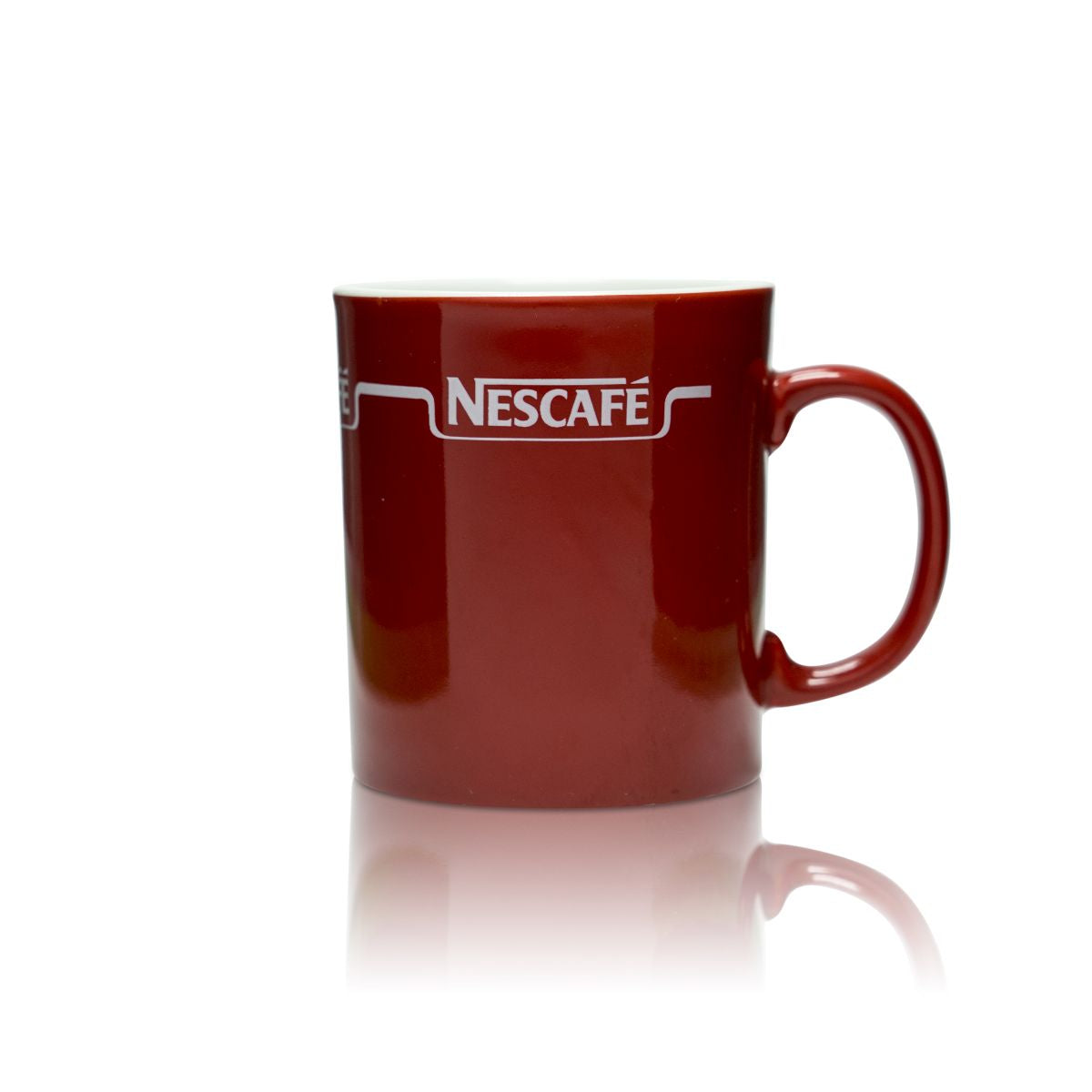 Tazza da caffè Nescafé in vetro 0,31 l Tazza da cioccolata calda Tazza da tè Stoviglie