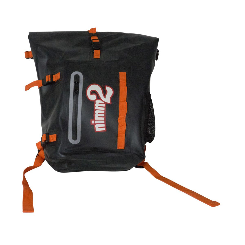 Prendi 2 zaini Drybag neri 53x27x18 cm Borsa Merchandise Amanti