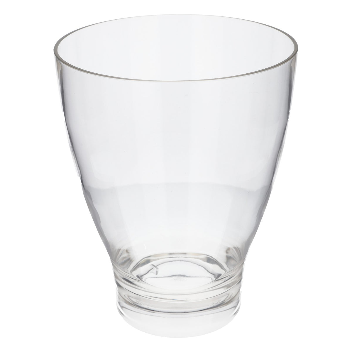 Raffredda bottiglie senza marchio Contenitore per cubetti di ghiaccio 21x21x26,5 Alto