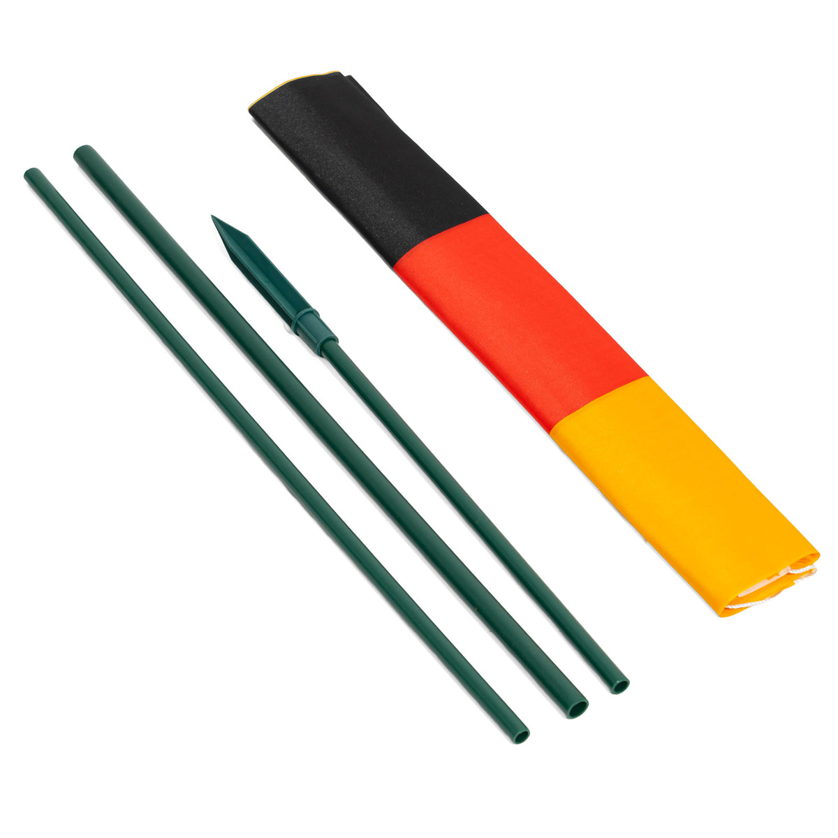 No Name Varie Vetro Germania 70x45 cm Stci+Pick 130 cm di lunghezza Tessuto misto – Vista 2