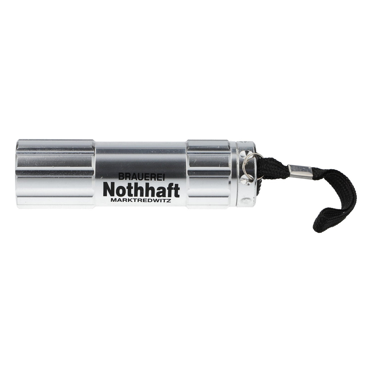 Torcia Nothaft Bier Marktredwitz argento 9 LED in plastica, gadget per tifosi – Vista 2