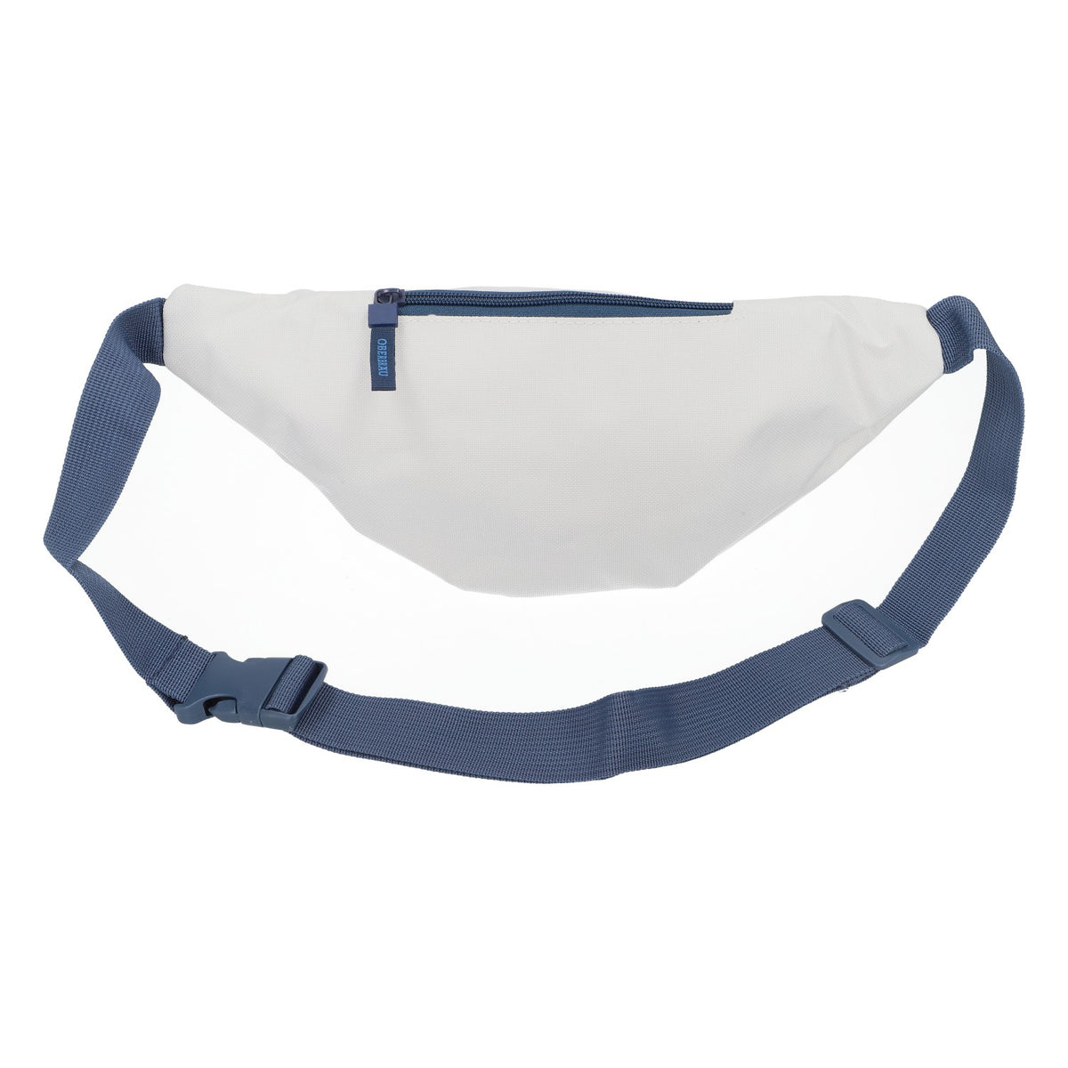 Oberbräu Hell Birra Marsupio Borsa da cintura Borsa da trekking Borsa da spiaggia Bianco – Vista 2