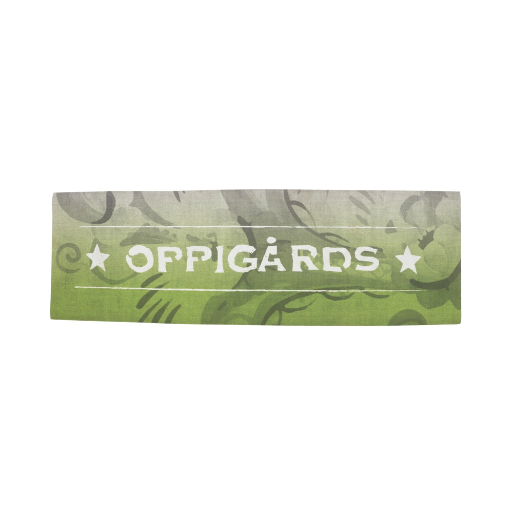 Oppigärds Tappetino per birra 59x19 cm Runner Tappetino scolapiatti per bicchieri Decorazione per bar gastronomico