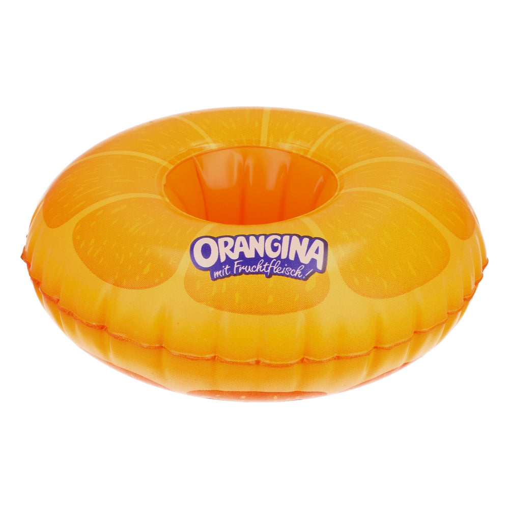 Orangina Softdrink portabevande gonfiabile per piscina Arancione