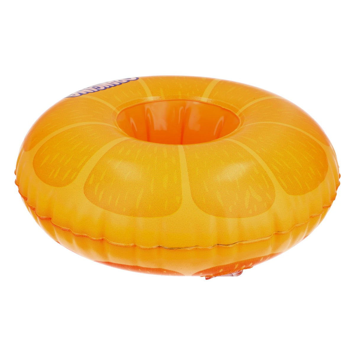 Orangina Softdrink portabevande gonfiabile per piscina Arancione – Vista 3