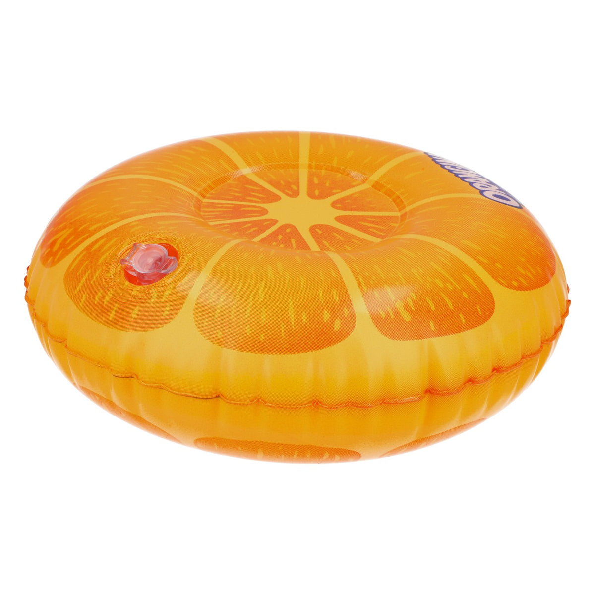 Orangina Softdrink portabevande gonfiabile per piscina Arancione – Vista 4
