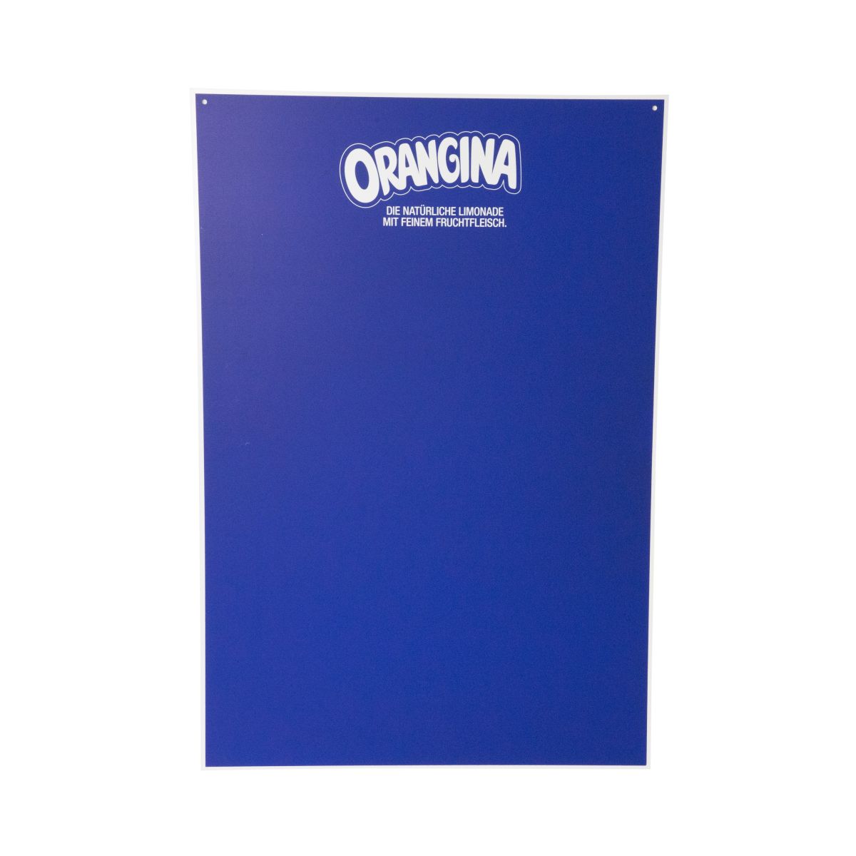Orangina Lavagna pubblicitaria Lavagna 77x52cm Menu Menu bevande