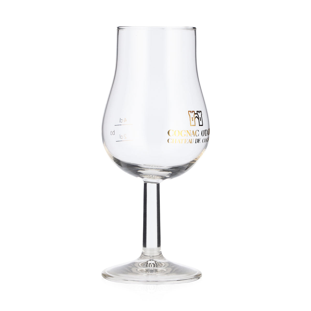 Otard Cognac Bicchiere da degustazione Bicchieri 0,15 l Noising Calice Böckling – Vista 2