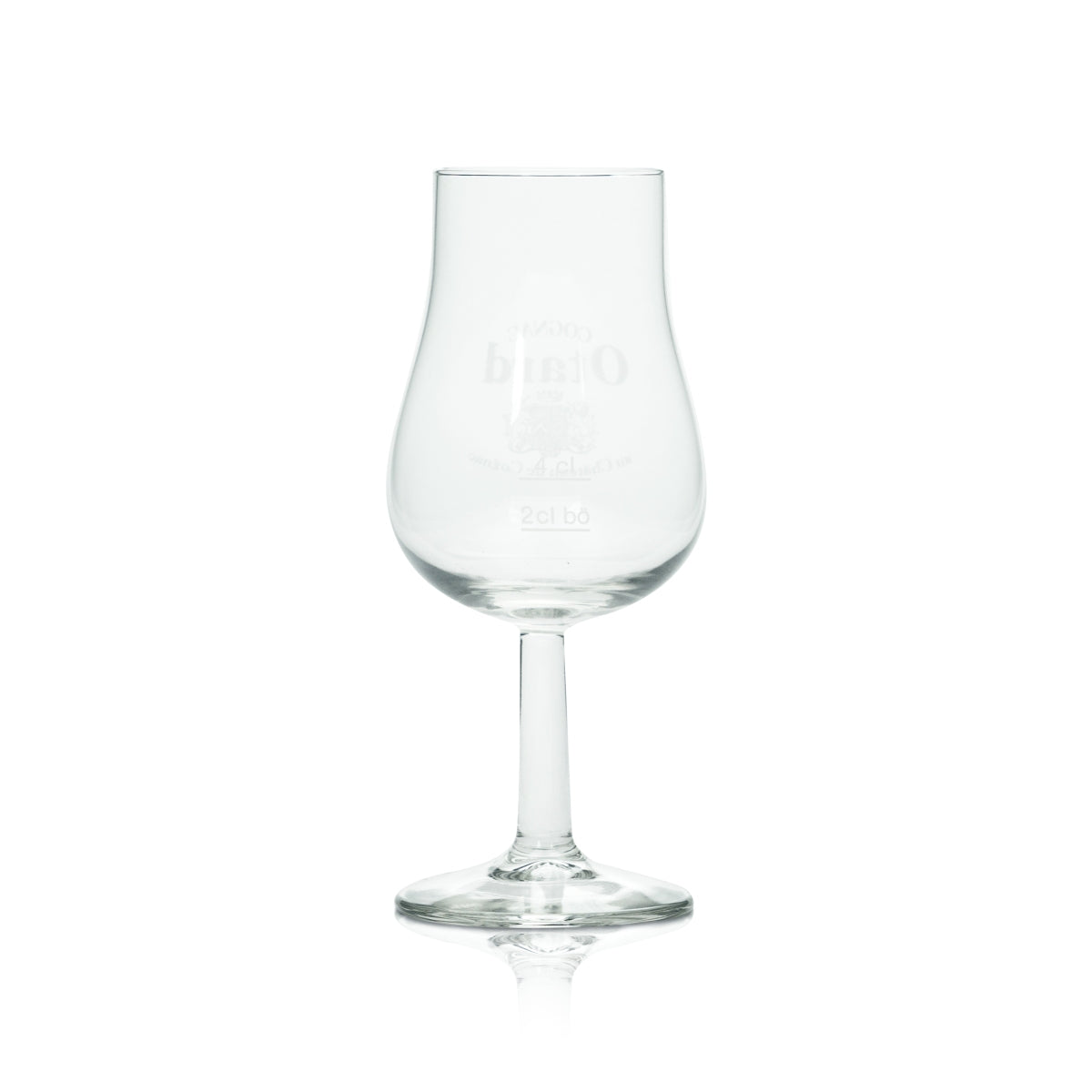 Otard Cognac Noising Bicchiere 4 cl Bicchieri da degustazione Sommelier Degustazione Whisky – Vista 2